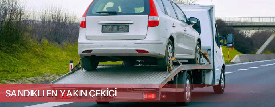 Sandıklı İlçemi En Yakın Çekici
