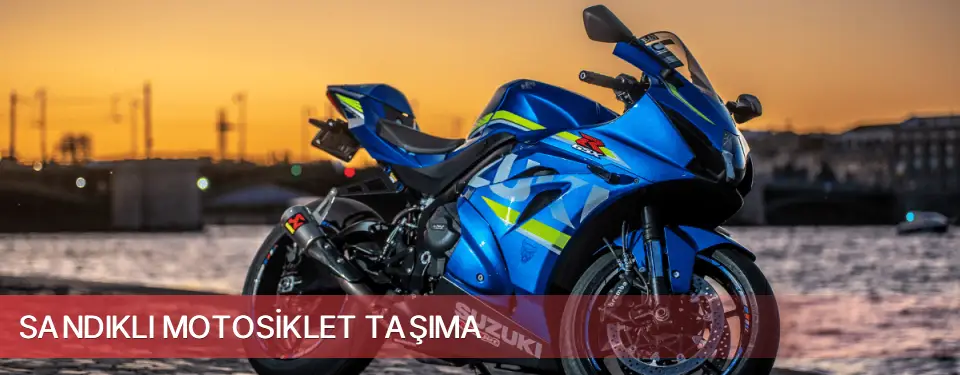 Sandıklı İlçemi Motosiklet Taşıma