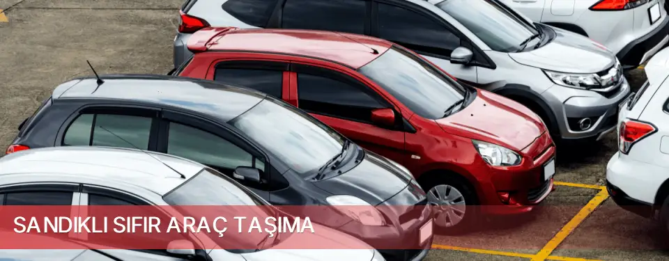 Sandıklı İlçemi Sıfır Araç Taşıma