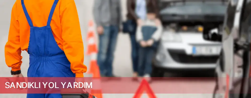 Sandıklı İlçemi Yol Yardım